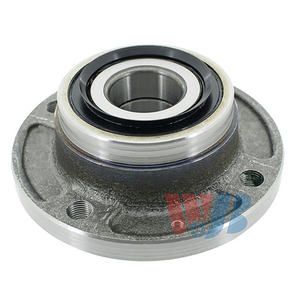 WJB Rear Wheel Hub Bearing Assembly For Peugeot 405 1.9L 4 Cyl 1989-1991