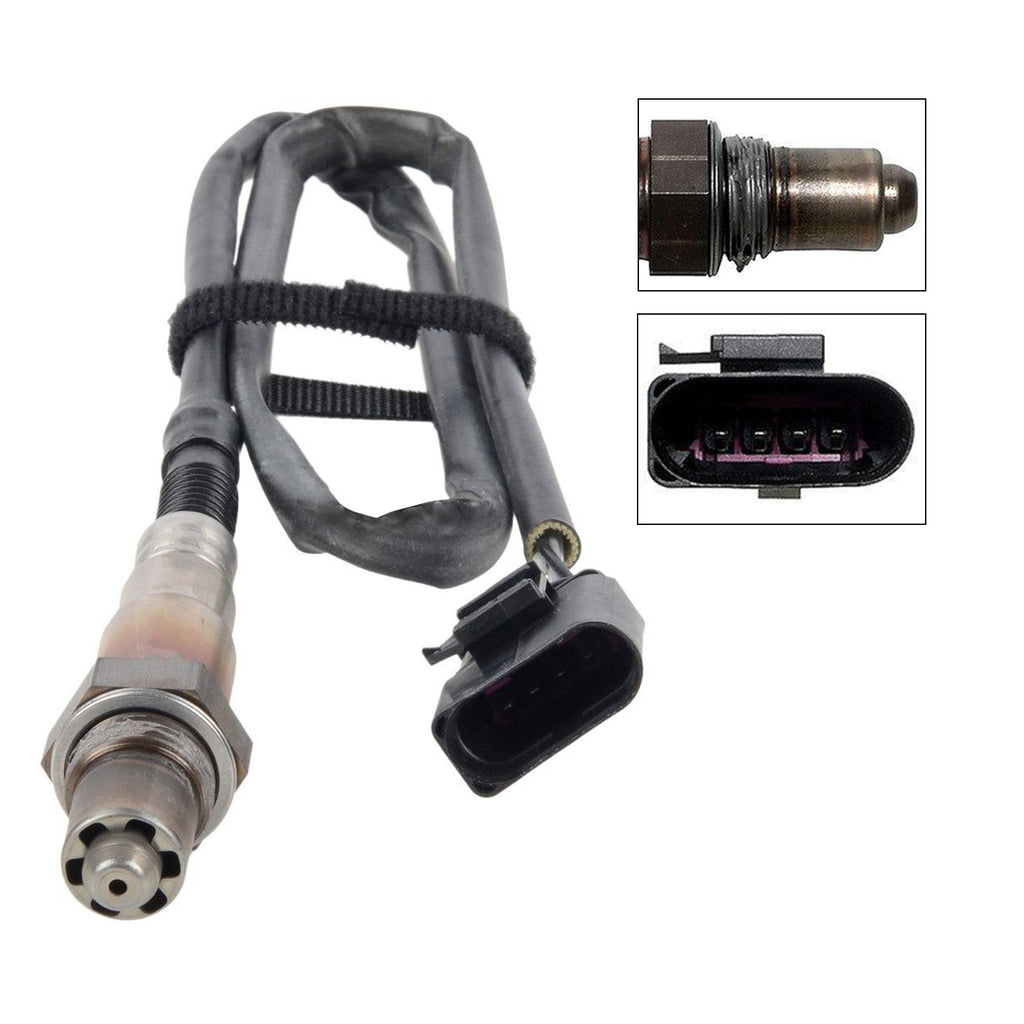 Downstream O2 Oxygen Sensor For Audi A4 allroad A5 A6 Quattro Q3 VW CC Eos