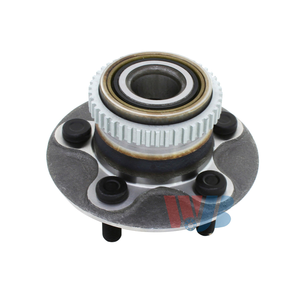 WJB 2 PCs Rear Wheel Hub bearing Fit Chrysler Pt Cruiser Wagon Rear Disc 01-02