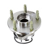 New Front Wheel Bearing Hub For Chevy Malibu Pontiac G6 Saturn Aura  5LUG w/ ABS