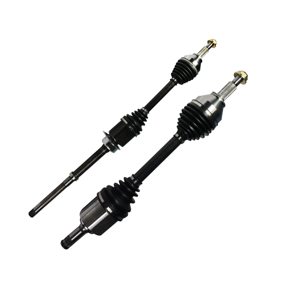 Front CV Axle Kit Left Right for 2013 - 17 18 Ford Explorer Police Interceptor