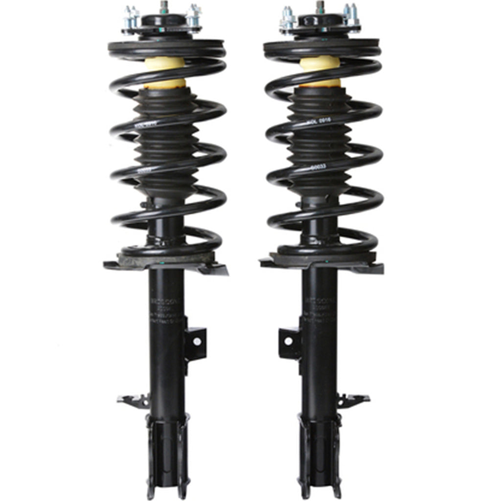 For 2001 - 2008 2009 2010 2011 2012 Ford Escape Front Pair Quick Strut Assembly