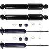 For Chevy Corvette 1963-1982 Front and Rear Shock Absorbers KIT