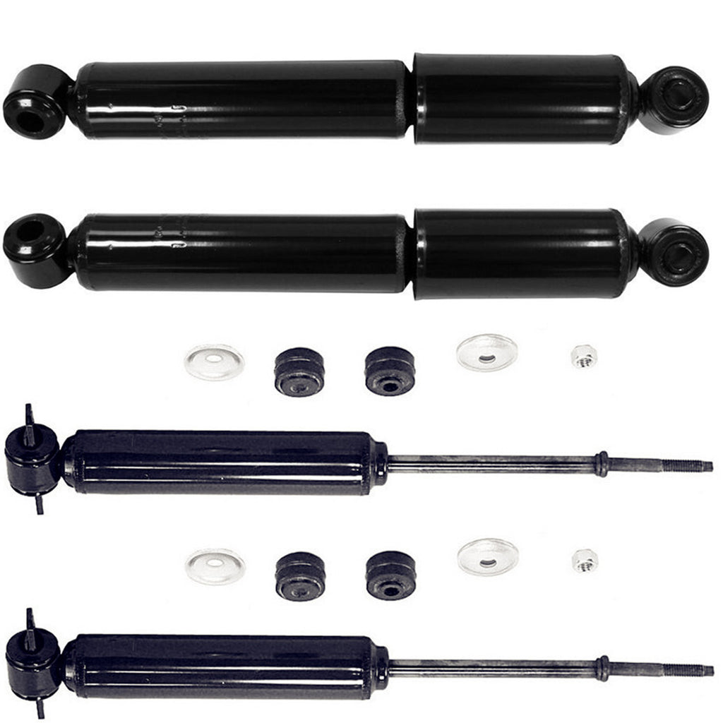 For Chevy Corvette 1963-1982 Front and Rear Shock Absorbers KIT