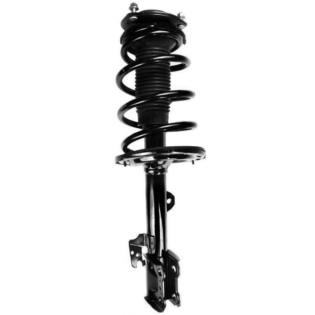 Front Struts w/ Coil Springs Assembly for Toyota Highlander 2008 2009 2010 AWD