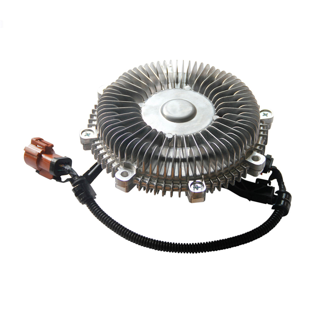 Electric Fan Clutch for 2007 2008 Ford Lobo F-150 F-250 Lincoln V8-4.6L 5.4L