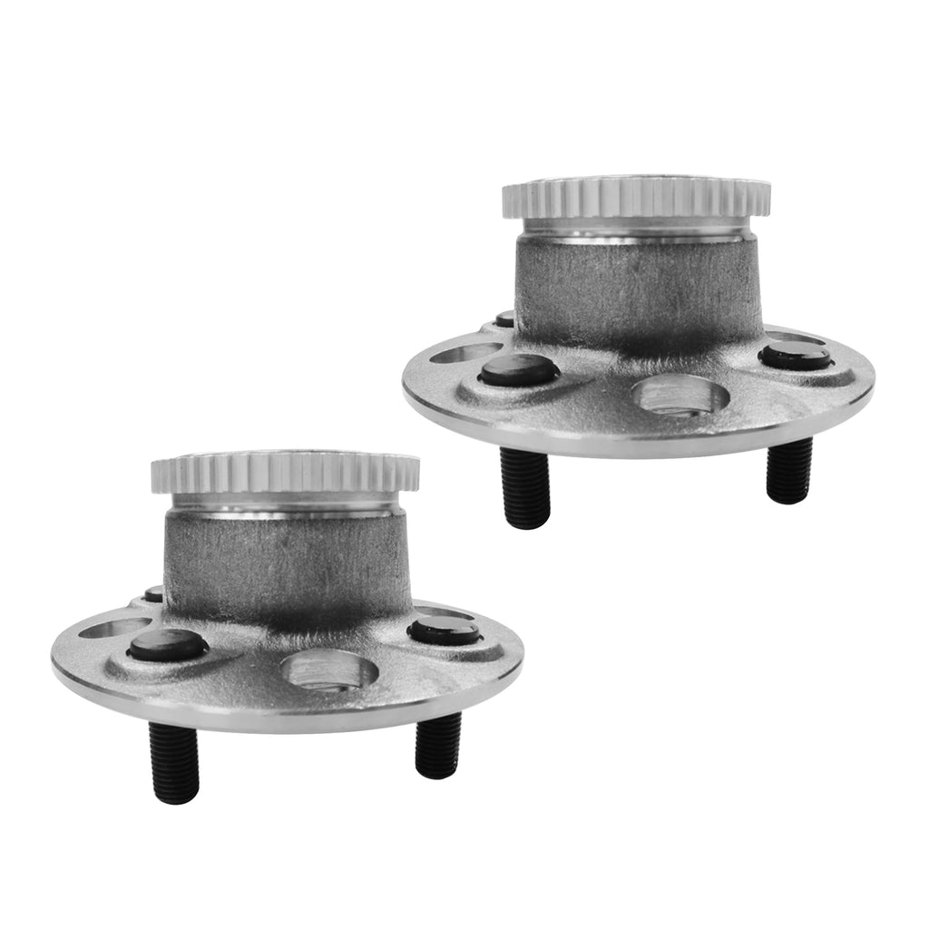 GSP Pair Rear Wheel Hub Bearing Assembly For Acura EL Honda Civic 1.7L 4 Cyl