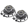 GSP Pair Front Wheel Hub bearing For 1999-2011 Cadillac Chevy Express GMC Yukon