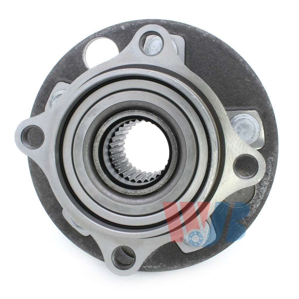 WJB Rear Wheel Hub Bearing Assembly For Lexus Ls430 Base 4.3L V8 01-06