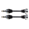 Pair CV Axle Joint Assembly Front For Lexus RX300 Base Sport 2WD 3.0L V6 99-03