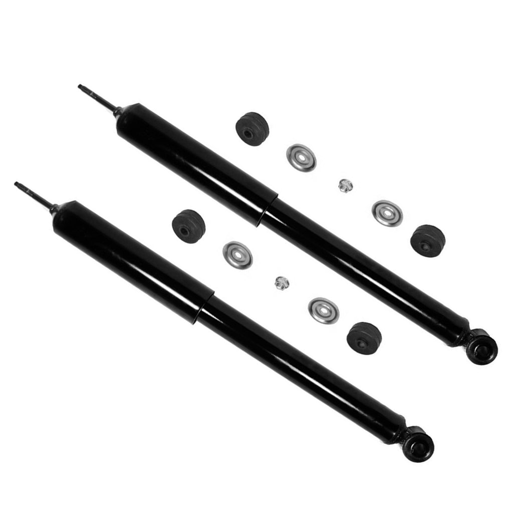 Fit for 2004 2005 2006 Scion XA XB Rear Pair Shock Absorbers Struts