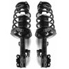 Front Struts Shocks & Coil Spring For 2004-2006 Toyota Sienna FWD w/ 8 Passenger