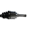 Rear CV Axle Kit Left Right for 2012 2013 14 15 2016 CADILLAC SRX Inner Slingers