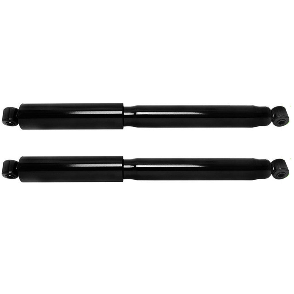 For 4WD Dodge Ram 1500 4WD Front Pair Complete Struts & Rear Shocks