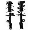 For 2006 - 2012 Toyota RAV4 2.5L 1 Pair Front Coil Spring Shock Absorber Struts