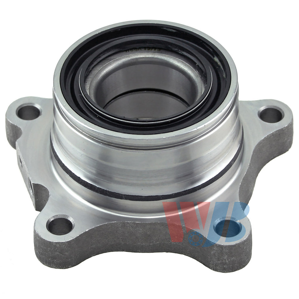 WJB Rear Right Wheel Hub Bearing Assembly For Toyota Land Cruiser Lexus LX570