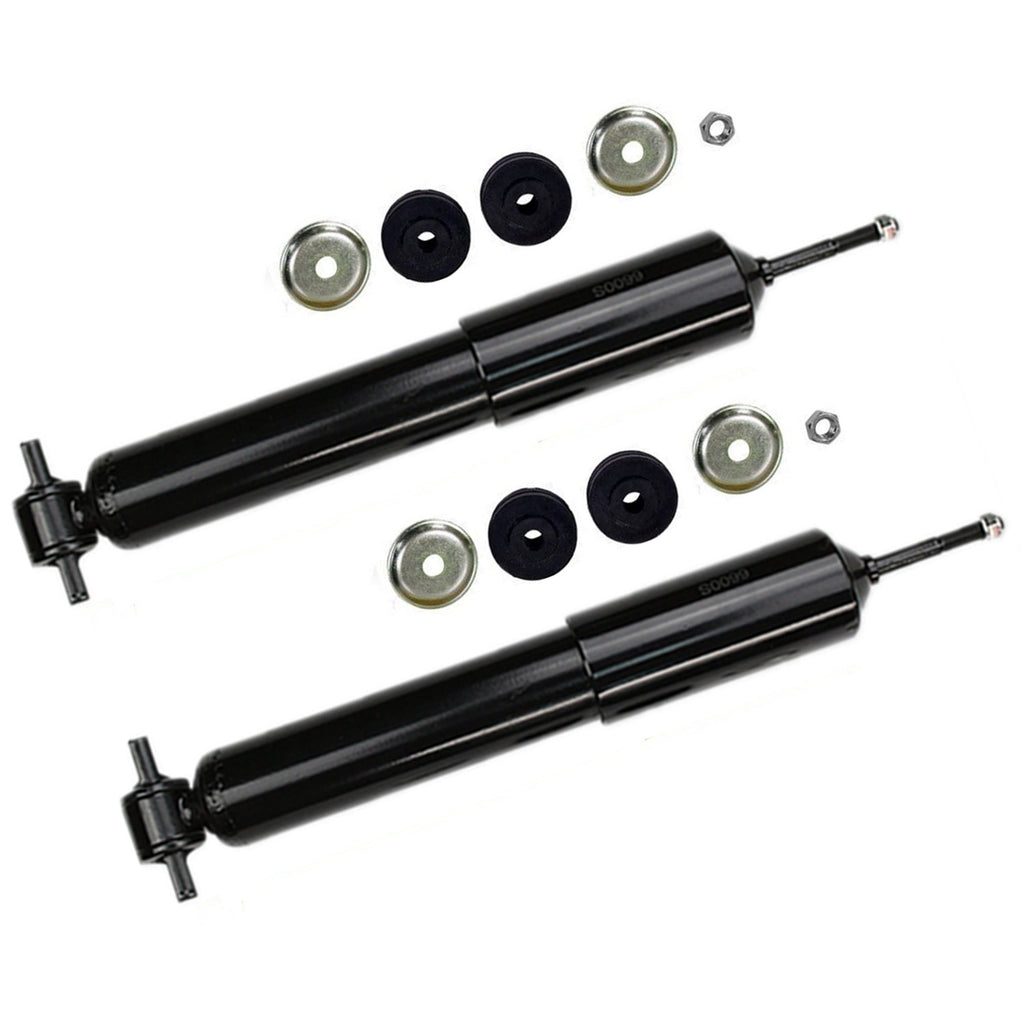 For 03-13 Chevy GMC Express Savana 2500 3500 4500 2x Front Shocks Shock Absorber