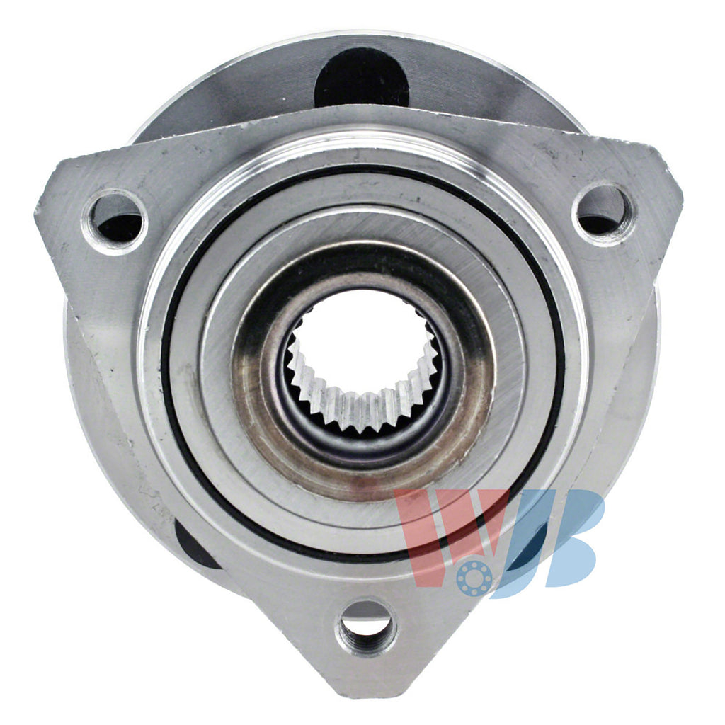 WJB Front Wheel Hub Bearing Assembly For Chrysler Sebring Cirrus Stratus Breeze