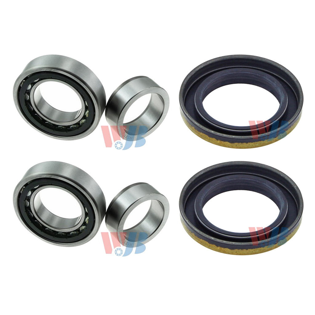 Rear Wheel Bearing Seal Assembly Fit Honda Passport Isuzu Amigo Rodeo