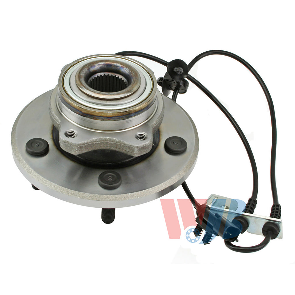 WJB Front Wheel Hub Bearing Assembly For Chrysler Pacifica LX Limited Base 08-07