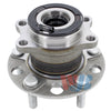 WJB Rear Right Wheel Hub Bearing Assembly For 08 Chrysler Sebring Dodge Avenger