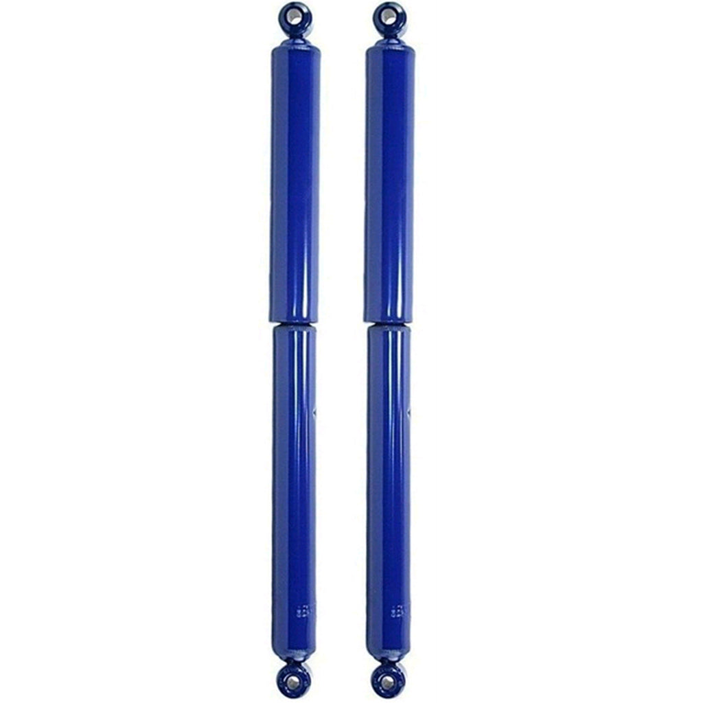 For Ford Ranger W/t Torsion Bar 1998-2011 Monroe Monro-Matic Shocks Front Rear