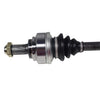 CV Axle Joint Assembly Shaft Rear Left LH For BMW 325xi 330i 330xi Base 3.0L I6