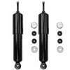 Front Rear Shocks Kit for 00-04 Nissan Frontier Crew Cab RWD 81-95 Isuzu Pickup