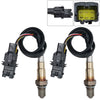 2Pcs O2 Oxygen Sensor Upstream For 2008-2004 Infiniti FX35 3.5L