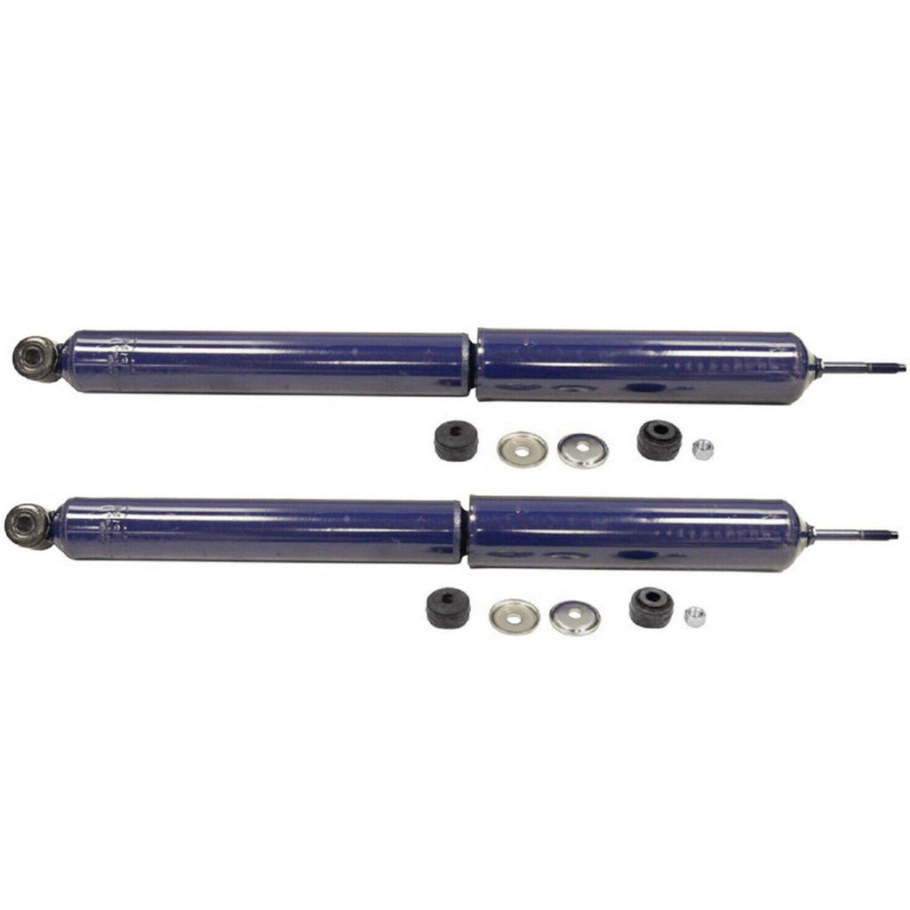 Monro-Matic Plus Shocks Front Rear Kit For 1997 - 2003 FORD F-150 RWD