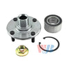 WJB 2 Front Wheel Hub Repair Kit Assembly Fit Ford Focus 2000-2011