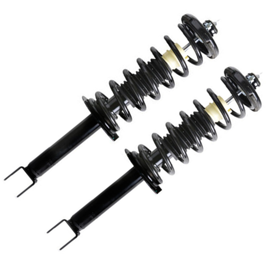 Rear Pair Quick Strut & Spring Assembly for 2008 - 2012 Honda Accord