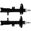 Fits 2011 2012 2013 2014 Chrysler 200 2X FRONT LEFT&RIGHT Shocks and Struts