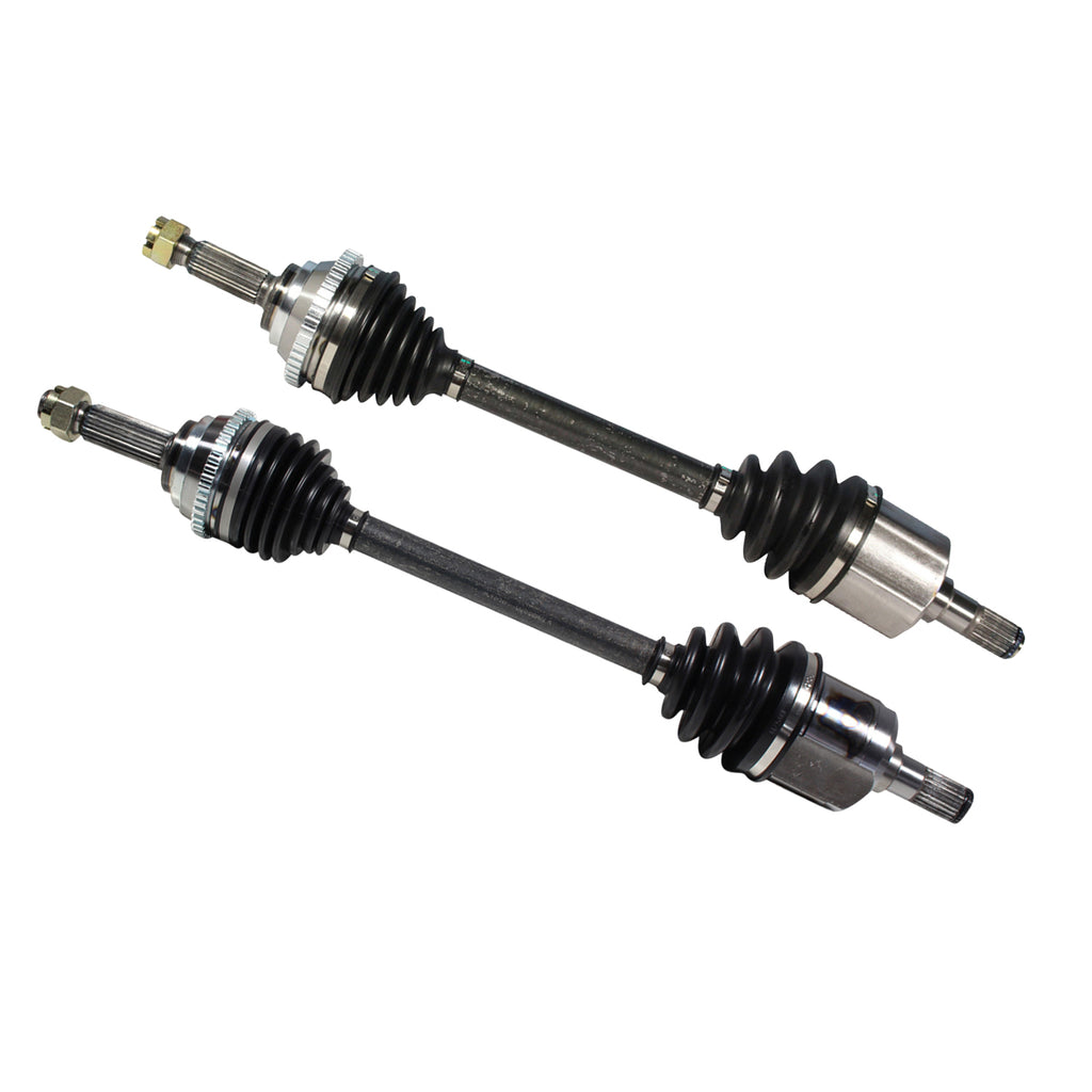 Pair Front Left Right CV Axle Joint Shaft For Hyundai Sonata Standard Trans 2.0