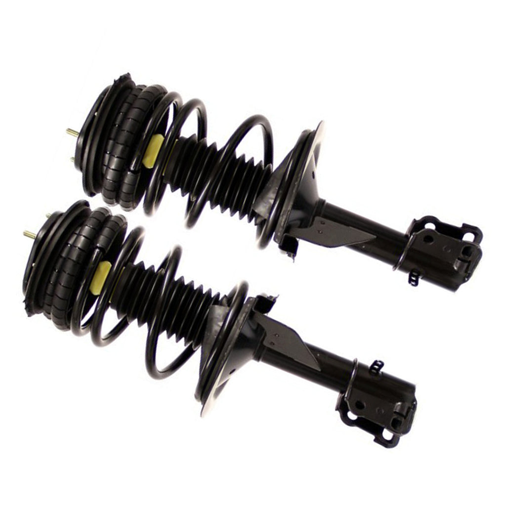 For Dodge Dynasty Chrysler New Yorker Pair Front Complete Struts Spring Assembly