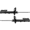 4 Front & Rear Struts for 1997-2001 Toyota Camry & Lexus ES300 1997-2000