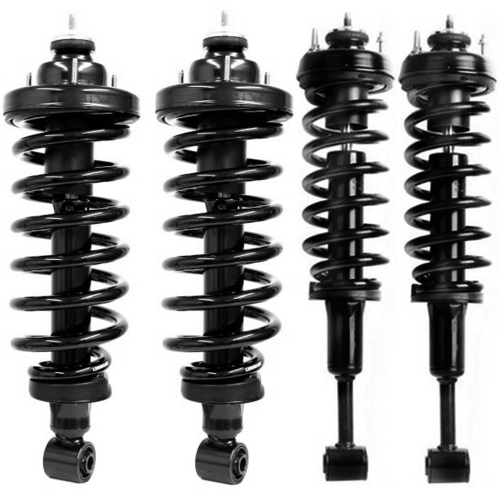 Quick Strut Shock & Spring Fit 2006 2007 2008 2009 2010 Ford Explorer