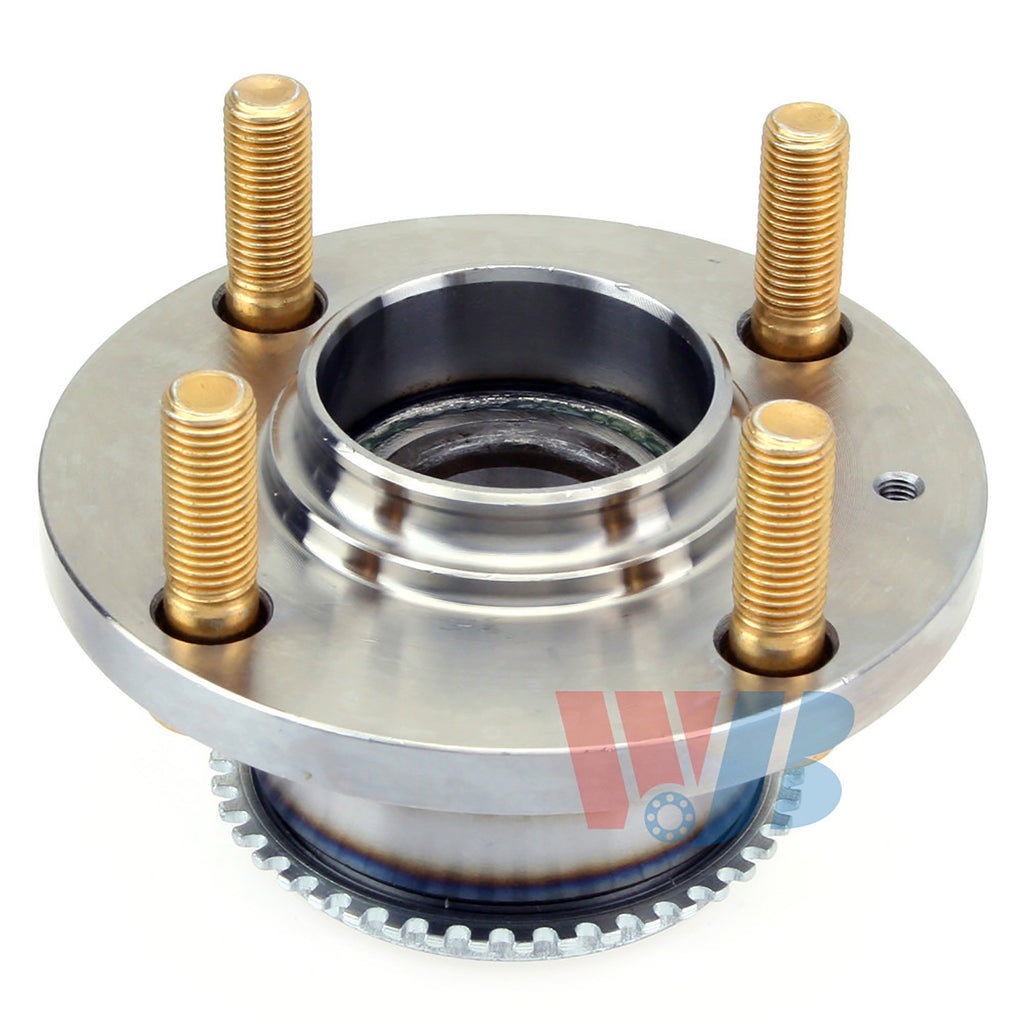 WJB Rear Wheel Hub Bearing Assembly For Mitsubishi Lancer ES 2.0L 4 Cyl 02-07