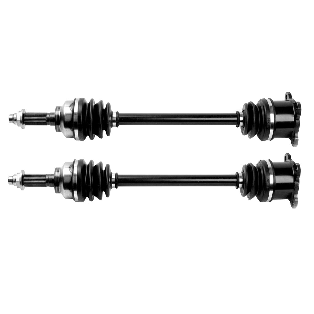 Pair CV Axle Joint Assembly Rear LH RH ForMazda RX-7 GTU Coupe 1.3L R2 86-91