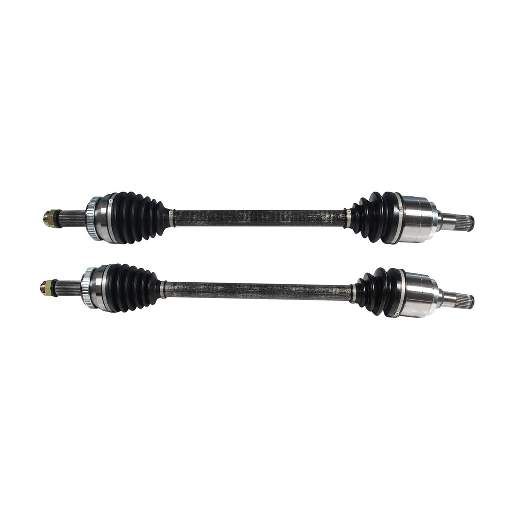 Rear CV Axle Shaft for 2010 2011 2012 HYUNDAI GENESIS COUPE 2.0T