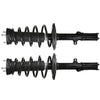 For 2004 2005 2006 Toyota Camry Lexus ES300 FWD Pair Rear Complete Struts