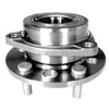 GSP Pair Front Wheel Hub Bearing Assembly For Buick Chevy Cadillac Olds Pontiac