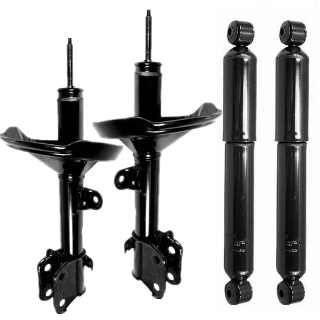 Front Struts Rear Shocks For 2003 2004 2005 2006 Acura MDX