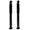 For 2006-2009 Ford Fusion 3.0L Mecury Milan Front Quick Struts Rear Shocks