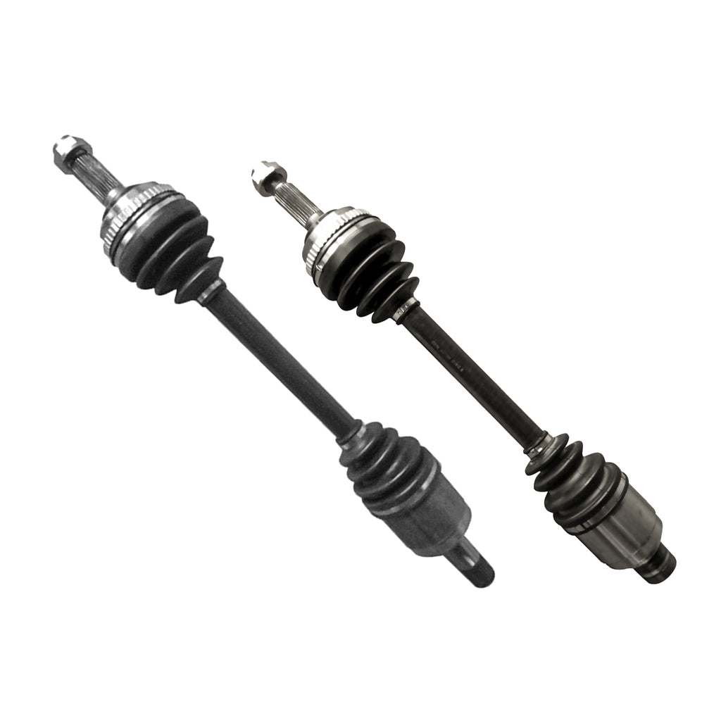 Pair CV Axle Joint Assembly Front For Acura Vigor LS GS Sedan 2.5L I5 1992-1994