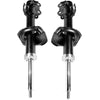 Front Pair Struts For Nissan Versa Tiide 07-12