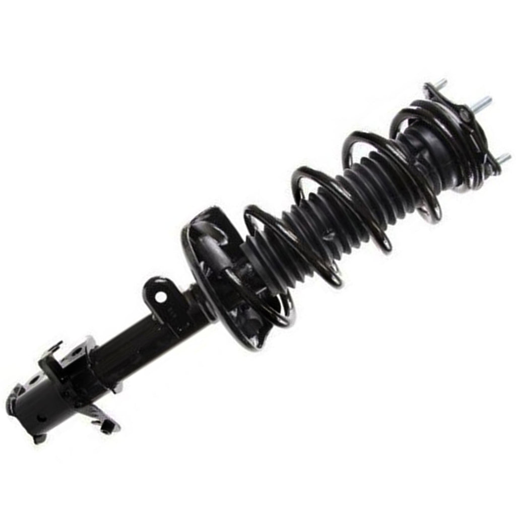 Fits 2007 - 2014 Honda CR-V Front Complete Strut Assemblies w/ Coil Springs