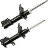 For 1993 - 1999 2000 2001 Nissan Altima Front Pair Shocks Struts