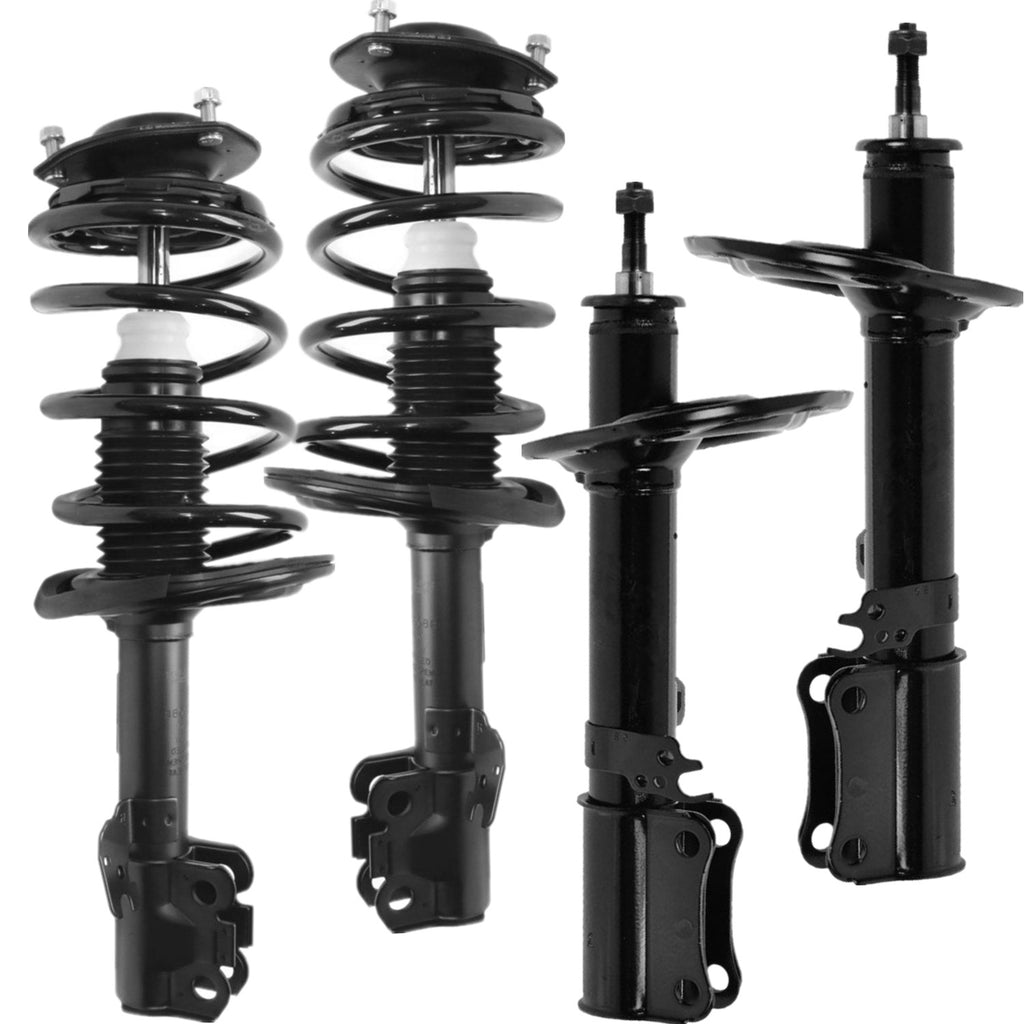 Front Rear Strut Assembly for 2007 - 2011 TOYOTA CAMRY 2.4L / 2.5L EXCLUDE SE