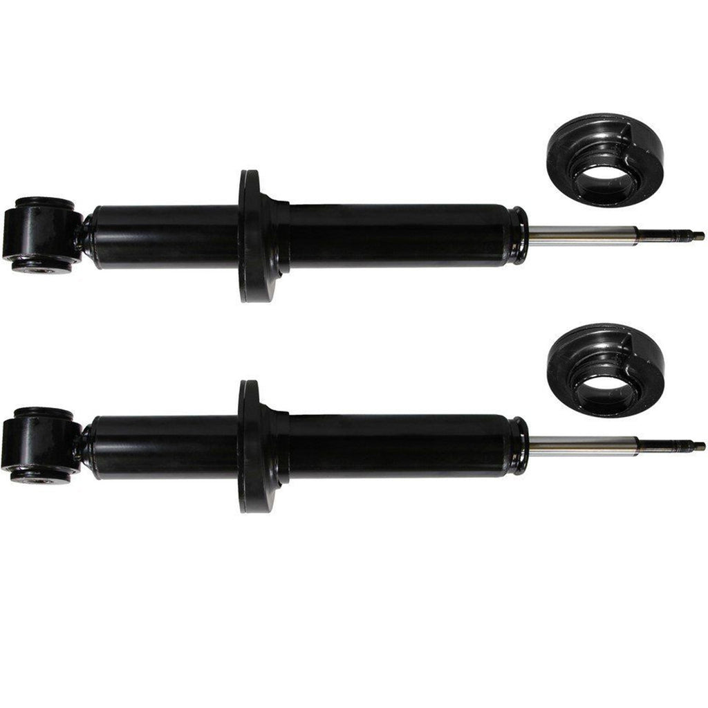 Fit 2007 2008 2009 2010 2011 2012 2013 Ford Expedition Front Struts Pair